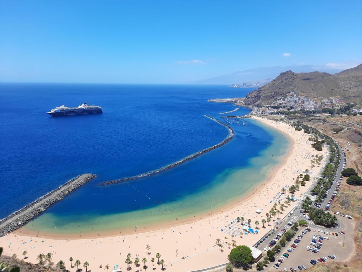 Aparthotel Castle Harbour Los Cristianos  Exterior foto