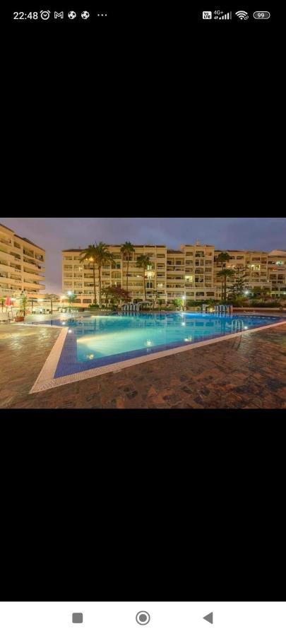 Aparthotel Castle Harbour Los Cristianos  Exterior foto