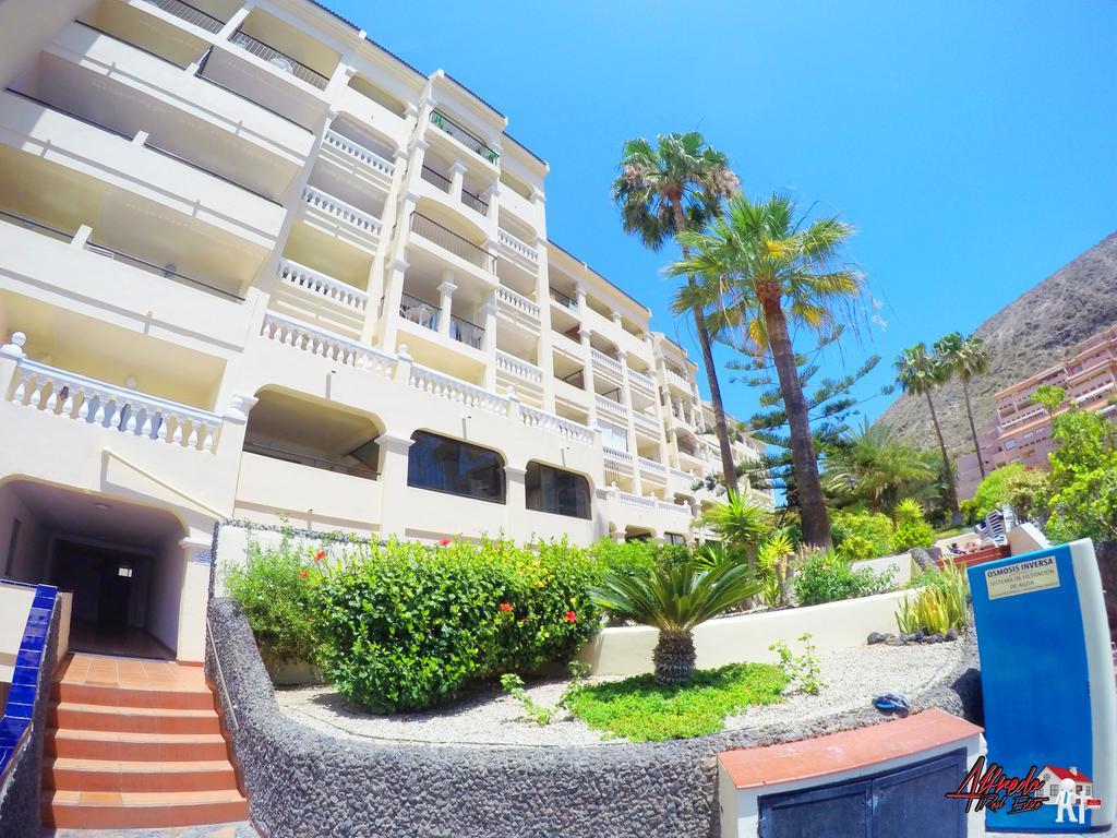 Aparthotel Castle Harbour Los Cristianos  Exterior foto