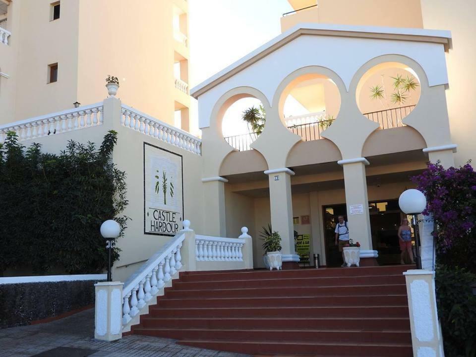 Aparthotel Castle Harbour Los Cristianos  Exterior foto