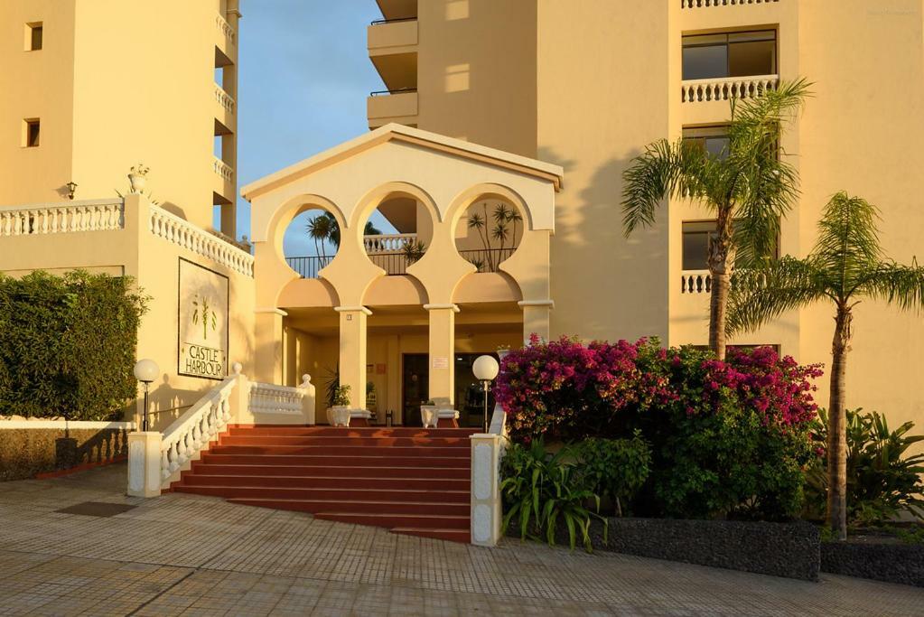 Aparthotel Castle Harbour Los Cristianos  Exterior foto